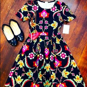 LuLaRoe Amelia dress